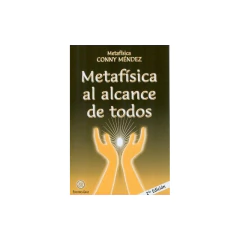 Metafisica Al Alcance De Todos - Mendez , Conny