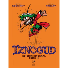 Iznogud Edición Integral L.03 - Goscinny Rene - Tabary Jean
