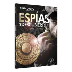 Espias Al Descubierto - Td - Discovery Education
