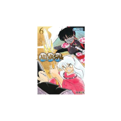 Inuyasha 06 - Rumiko Takahashi