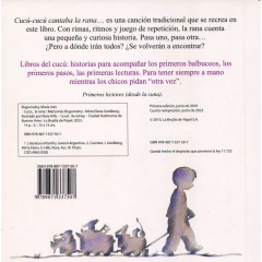 Cucú-Cucú La Rana - María Inés Bogomolny - comprar online