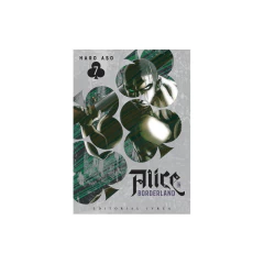 Alice In Borderland 07 - Haro Aso - Ivrea