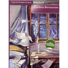 Cumbres Borrascosas - Bronté Emily