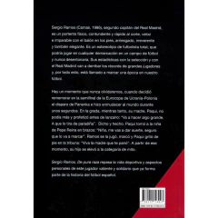 Sergio Ramos De Pura Raza - Garcia Carpinte - comprar online