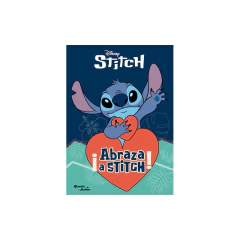 ¡Abraza A Stitch! - Disney