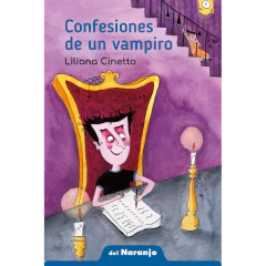 Confesiones De Un Vampiro (Nueva Edición) - Liliana Cinetto