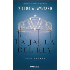 La Jaula Del Rey - Victoria Aveyard