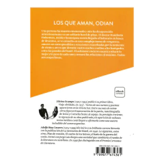 Los Que Aman Odian - Bioy Casares Adolfo Ocampo Silvina - comprar online