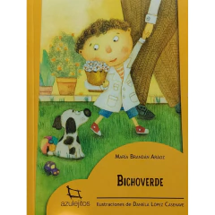 Bichoverde 2Da Edicion - Brandan Araoz M