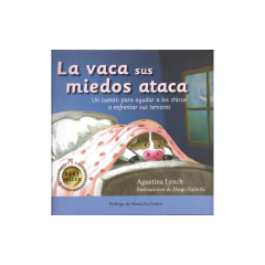 Vaca Sus Miedos Ataca, La (Rústica) - Lynch, Agustina