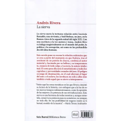 La Sierva - E25 - Rivera Andrés - comprar online