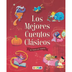 Los Mejores Cuentos Clásicos Lucero -