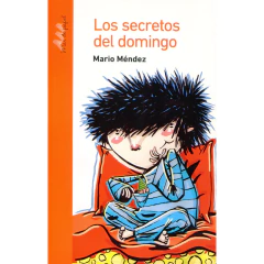 Secretos Del Domingo Los - Mendez Mario