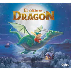 El Ultimo Dragon - Td - Romero Jaquelina Aguerrebehere Laura