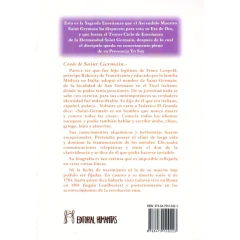 Libro (Hum) De Oro De Saint Germain - Saint Germain - comprar online