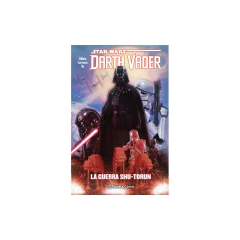 Star Wars Darth Vader Tomo Nº 03/04 - Salvador Larroca