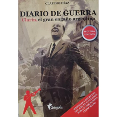 Diario De Guerra 2 Edicion - Diaz Claudio