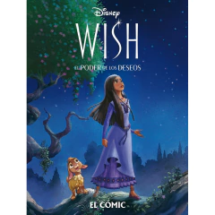 Wish: El Poder De Los Deseos. El Cómic - Disney