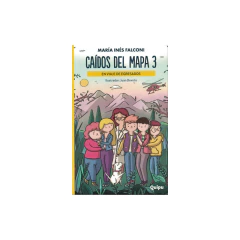 Caidos Del Mapa 3  En Viaje De Egresados Nueva Tapa!!! - María Inés Falconi