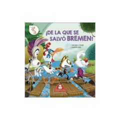 ¡De La Que Se Salvó Bremen! -