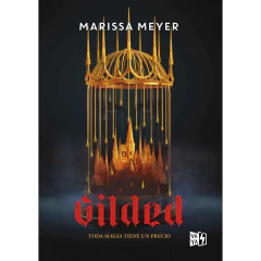 Gilded - Marissa Meyer