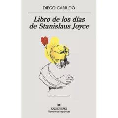 Libro De Los Dias D/Stanislaus Joyce - Garrido Diego