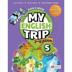 My English Trip Starter 2/ed.- Student´s Book + Reader Pack
