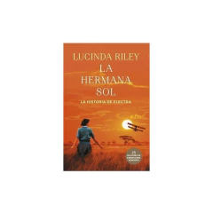 La Hermana Sol (Las Siete Hermanas 6) - Riley, Lucinda