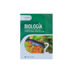 Dinamica Biologia 2 Es La Dinámica De Los Seres Vivos: Pasado, Presente Y Futuro De La Vida. - Dinamica