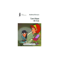 Las Ideas De Lía - Andrea Ferrari