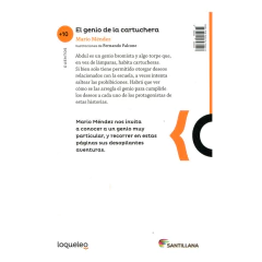Genio De La Cartuchera, El - Mendez, Mario - comprar online