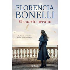 El Cuarto Arcano - Florencia Bonelli