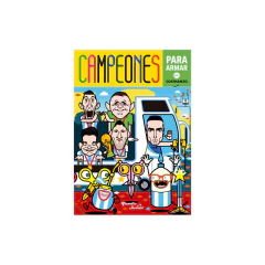 Campeones Para Armar - Augusto Constanzo