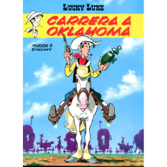 Lucky Luke 05 Carrera A Oklahoma - Goscinny Rene - Morris