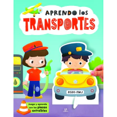 Aprendo Los Transportes - Aprendizaje