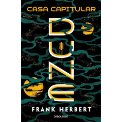 Casa Capitular (Cronicas De Dune 6) - Herbert, Frank