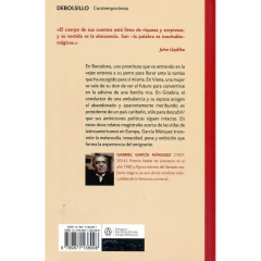 Doce Cuentos Peregrinos Pocket - Garcia Marquez - comprar online