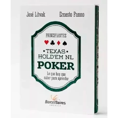 Poker Texas Holdem Nl - Iniciados - Td - Litvak Jose - Panno Ernesto