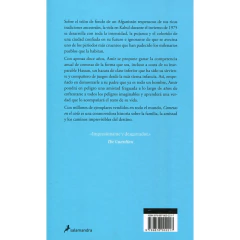 Cometas En El Cielo - Khaled Hosseini - comprar online