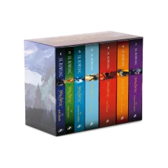Pack Harry Potter - La Serie Completa - Rowling, J. K.