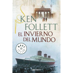 El Invierno Del Mundo (The Century 2) - Follett, Ken