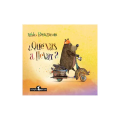 ¿Qué Vas A Llevar? (Rústica) - Pablo Bernasconi