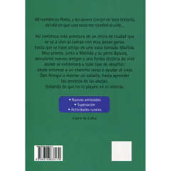 Mi Vaca Matilda Y Otros Cuentos De Campo - Canaves Claudia - comprar online