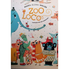 Zooloco - Walsh, María Elena