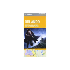 Orlando 2ºed. Guia Mapa - Mapa Esp