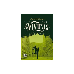 Viviras - Anna K. Franco