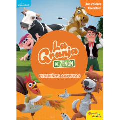 La Granja De Zenón. Pequeños Artistas - El Reino Infantil