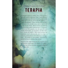 Terapia - Fitzek, Sebastian - comprar online