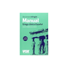 Dicc.Vox Manual Gri/Esp:35000Vocestd - Gri/Esp