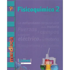 Fisicoquímica 2 Es - Serie Llaves - Mandioca